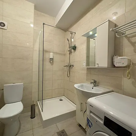 Nuar Summerland Comfort 2br Near Nuba Fratelli Max 6 Guests Apartmán *