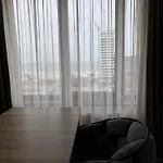Nuar Summerland Comfort 2br Near Nuba Fratelli Max 6 Guests 아파트 *