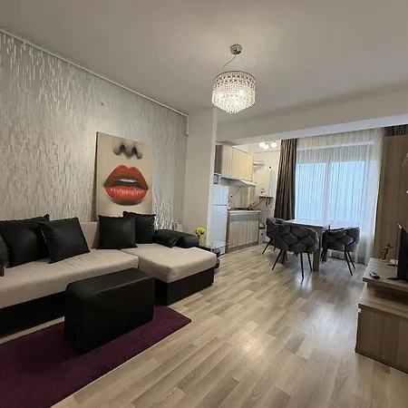 Nuar Summerland Comfort 2br Near Nuba Fratelli Max 6 Guests 아파트 마마이아