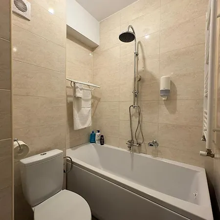 Apartment Nuar Summerland Comfort 2br Near Nuba Fratelli Max 6 Guests