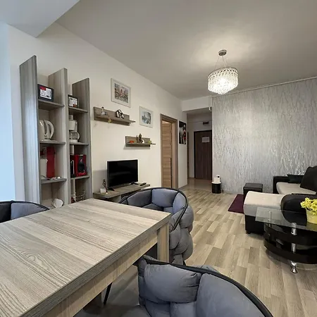 Nuar Summerland Comfort 2br Near Nuba Fratelli Max 6 Guests * Mamaia